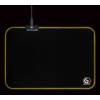 Gembird MP-GAMELED-M Gaming mouse pad with LED light effect M-size MP-GAMELED-M