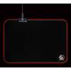 Gembird MP-GAMELED-M Gaming mouse pad with LED light effect M-size MP-GAMELED-M