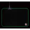 Gembird MP-GAMELED-M Gaming mouse pad with LED light effect M-size MP-GAMELED-M
