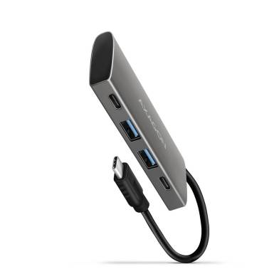 AXAGON HMC-4G2 SuperSpeed USB-C 10Gbps SpeedSter 4 hub HMC-4G2 AXAGON HMC-4G2 SuperSpeed USB-C 10Gbps SpeedSter 4 hub HMC-4G2