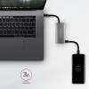 AXAGON HMC-4G2 SuperSpeed USB-C 10Gbps SpeedSter 4 hub HMC-4G2