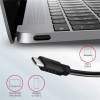 AXAGON HMC-5G2 SuperSpeed USB-C 10 Gbps SpeedSter 5H hub HMC-5G2