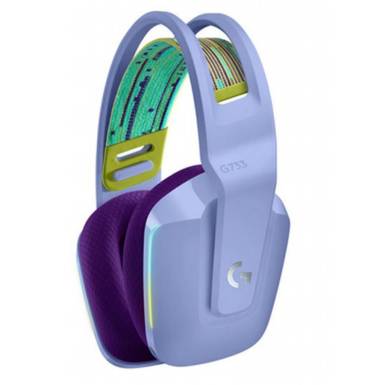 Logitech G733 Lightspeed Wireless RGB Lilac 981-000890 Logitech G733 Lightspeed Wireless RGB Lilac 981-000890