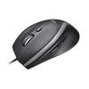 Logitech M500S Mouse Black 910-005784