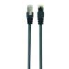 Gembird Cablexpert FTP CAT5e patch kábel 2m fekete /PP22-2M/BK/