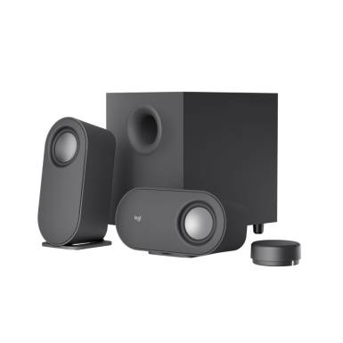 LOGITECH Hangszóró 2.1 - Z407 80W Bluetoothos Fekete 980-001348 LOGITECH Hangszóró 2.1 - Z407 80W Bluetoothos Fekete 980-001348