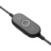 LOGITECH Headset 2.0 - Zone Wired Mikrofonos, UC zóna 981-000875