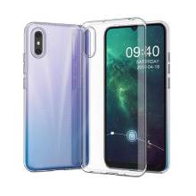 Xiaomi Redmi 9A ultra slim 0,3mm szilikon tok, &aacute;tl&aacute;tsz&oacute;  Ultra Slim 51784