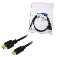 LogiLink HDMI – Mini HDMI kábel /CH0021/ 1m