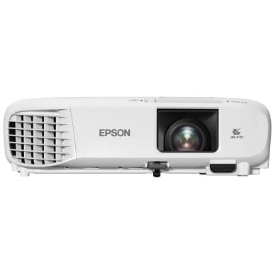EPSON Projektor - EB-W49 (3LCD, 1280x800 (WXGA), 16:10, 3800 AL, 16 000:1, 2xHDMI/2xVGA/USB/RS-232) V11H983040 EPSON Projektor - EB-W49 (3LCD, 1280x800 (WXGA), 16:10, 3800 AL, 16 000:1, 2xHDMI/2xVGA/USB/RS-232) V11H983040