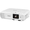 EPSON Projektor - EB-W49 (3LCD, 1280x800 (WXGA), 16:10, 3800 AL, 16 000:1, 2xHDMI/2xVGA/USB/RS-232) V11H983040