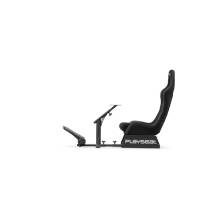 Playseat&reg; Szimul&aacute;tor cockpit - Evolution Black (Tart&oacute; konzolok: korm&aacute;ny,ped&aacute;l, &ouml;sszecsukhat&oacute;,fekete) PERPLAEVOLUTIONBLACK