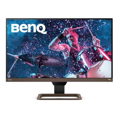 BENQ EW2780U 27inch IPS UHD 350cd/m2 1000:1 5ms 2xHDMI 1xDP USB-C speakers 9H.LJ7LA.TBE