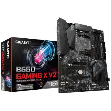 GIGABYTE B550 GAMING X V2 B550 GAMING X V2 GIGABYTE B550 GAMING X V2 B550 GAMING X V2