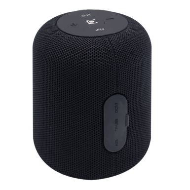 Gembird SPK-BT-15-BK Portable Bluetooth Speaker Black SPK-BT-15-BK