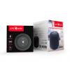 Gembird SPK-BT-15-BK Portable Bluetooth Speaker Black SPK-BT-15-BK