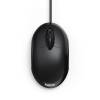 Hama MC-100 optical mouse Black 182600