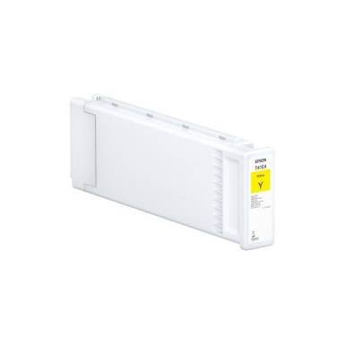 EPSON Patron Singlepack UltraChrome XD2 T41E440 Yellow 700ml C13T41E440 EPSON Patron Singlepack UltraChrome XD2 T41E440 Yellow 700ml C13T41E440