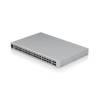 Ubiquiti UniFi Switch Gen2, 48x gigabit RJ45 port, 4xSFP port, 32x 802.3af/at PoE max. 195W, rackbe szerelhető USW-48-POE