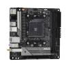 Asrock A520M-ITX / ac 90-MXBDG0-A0UAYZ