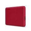 HDD USB3 2,5' Toshiba 1Tb Canvio Advance Red HDTCA10ER3AA HDTCA10ER3AA