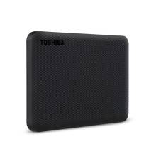 HDD USB3 2,5' Toshiba 1Tb Canvio Advance Black HDTCA10EK3AA HDTCA10EK3AA