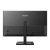 Philips IPS monitor 27" - 275E2FAE/00, 2560x1440, 16:9, 350 cd/m2, 4ms, HDMIx2, DisplayPort, hangszóró, állítható mag. 275E2FAE/00