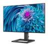 Philips IPS monitor 27" - 275E2FAE/00, 2560x1440, 16:9, 350 cd/m2, 4ms, HDMIx2, DisplayPort, hangszóró, állítható mag. 275E2FAE/00
