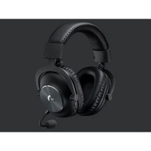 LOGITECH Headset 2.0 - PRO X Wireless DTS Gaming Mikrofonos, Fekete 981-000907