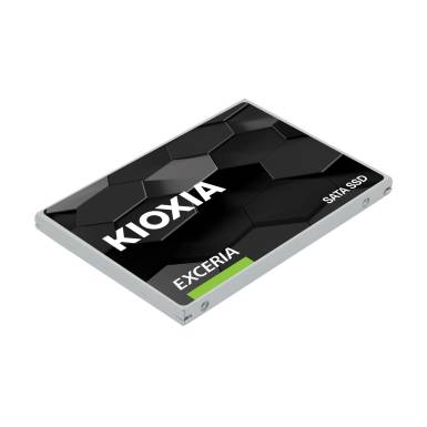 KIOXIA SSD 2.5" SATA3 960GB, LTC10 (TOSHIBA) LTC10Z960GG8 KIOXIA SSD 2.5" SATA3 960GB, LTC10 (TOSHIBA) LTC10Z960GG8