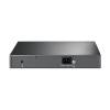 TP-LINK Switch 8x1000Mbps (8xPOE+) + 2 SFP, Menedzselhető, TL-SG2210MP TL-SG2210MP