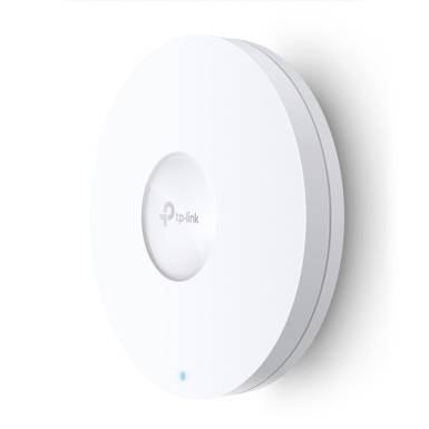 TP-LINK Wireless Access Point Dual Band AX3600 Mennyeztre rögzíthető, EAP660 HD EAP660 HD TP-LINK Wireless Access Point Dual Band AX3600 Mennyeztre rögzíthető, EAP660 HD EAP660 HD