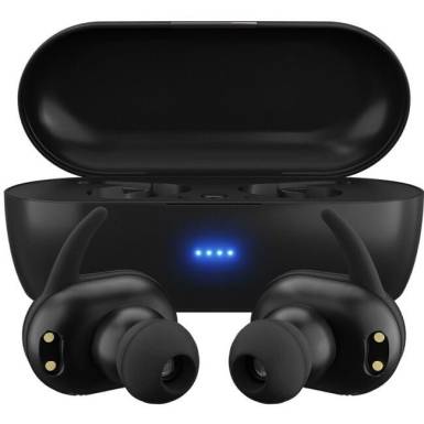 MAXELL TWS fülhallgató, MINI DUO earbuds, bluetooth 5.0, fekete 348481 MAXELL TWS fülhallgató, MINI DUO earbuds, bluetooth 5.0, fekete 348481