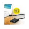Port Designs dokkol&oacute;, USB-C mini dokkol&oacute; USB-C/HDMI/USB 900140