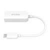 D-LINK &Aacute;talak&iacute;t&oacute; USB-C to Ethernet Adapter 2.5Gbps, DUB-E250 DUB-E250