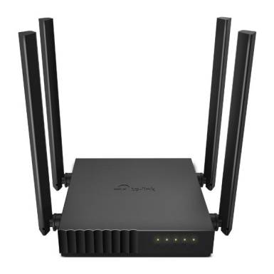 TP-LINK Wireless Router Dual Band AC1200 1xWAN(100Mbps) + 4xLAN(100Mbps), Archer C54 ARCHER C54 TP-LINK Wireless Router Dual Band AC1200 1xWAN(100Mbps) + 4xLAN(100Mbps), Archer C54 ARCHER C54