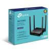 TP-LINK Wireless Router Dual Band AC1200 1xWAN(100Mbps) + 4xLAN(100Mbps), Archer C54 ARCHER C54