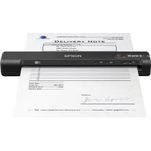Epson WorkForce ES-60W Sheetfed Scanner B11B253401 B11B253401