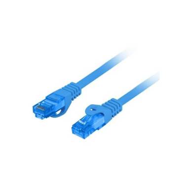 LANBERG patchcord cat.6A FTP 0.5m black PCF6A-10CC-0050-BK LANBERG patchcord cat.6A FTP 0.5m black PCF6A-10CC-0050-BK