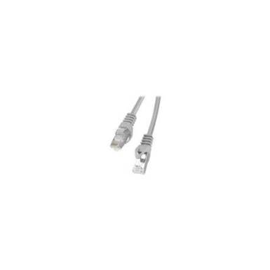 LANBERG patchcord cat.6A FTP 0.5m grey PCF6A-10CC-0050-S LANBERG patchcord cat.6A FTP 0.5m grey PCF6A-10CC-0050-S