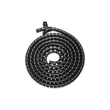 DIGITUS Cable Sleeve black 5m DA-90508