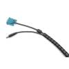 DIGITUS Cable Sleeve black 5m DA-90508