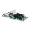 DIGITUS DN-10132 Gigabit Ethernet PCI Express Card 2-port 32-bit low profile bracket Intel chipset DN-10132