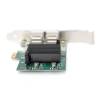 DIGITUS DN-10132 Gigabit Ethernet PCI Express Card 2-port 32-bit low profile bracket Intel chipset DN-10132