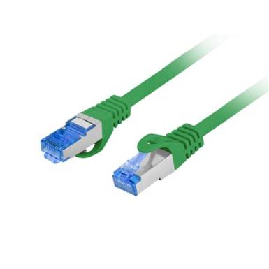 LANBERG patchcord cat.6A FTP LSZH CCA 3m black PCF6A-10CC-0300-BK LANBERG patchcord cat.6A FTP LSZH CCA 3m black PCF6A-10CC-0300-BK