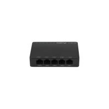 LANBERG switch DSP2-1005-12V 5-port 1Gbps 12v DSP2-1005-12V