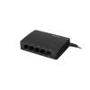 LANBERG switch DSP2-1005-12V 5-port 1Gbps 12v DSP2-1005-12V