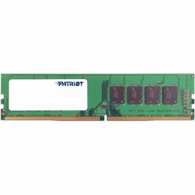 PATRIOT Signature Series 16GB DDR4 1x16GB 3200MHz UDIMM Single PSD416G320081