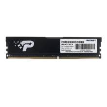 PATRIOT Signature Series 8GB DDR4 1x8GB 3200MHz UDIMM Single PSD48G320081
