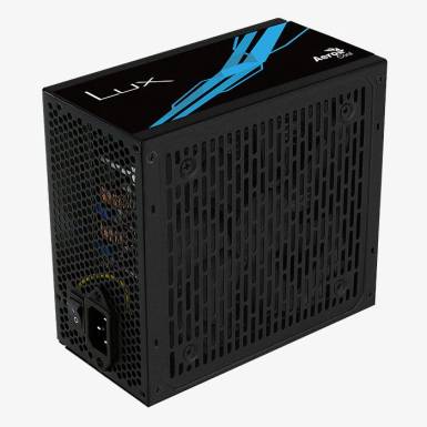 Aerocool 550W LUX 80+ Bronze 12cm tápegység AEROLUX-550-80BRONZE Aerocool 550W LUX 80+ Bronze 12cm tápegység AEROLUX-550-80BRONZE